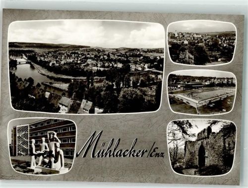 Mühlacker Denkmal Schwimmbad