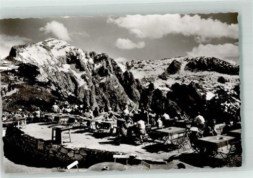 Kehlsteinhaus Mit Hohem Göll u. Hohem Brett