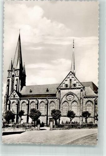 Kirchen Kath. Kirche
