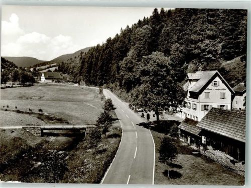 Reinerzau Gasthaus zum rauhen Felsen