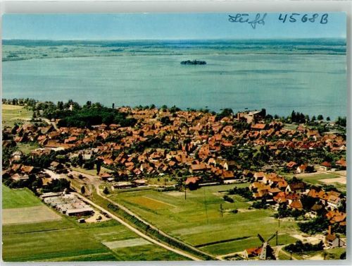 Steinhude Fliegeraufnahme