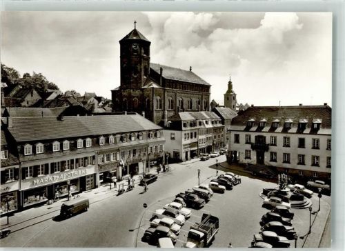 Homburg Markplatzt Apotheke