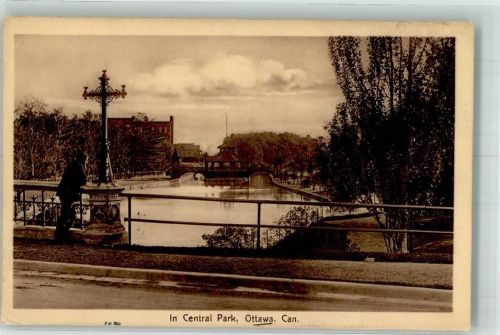Ottawa Central Park