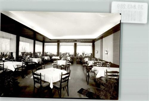 Herzfeld Gasthaus Möllenhof Foto Original aus Archiv eines Ansichtskartenverlags