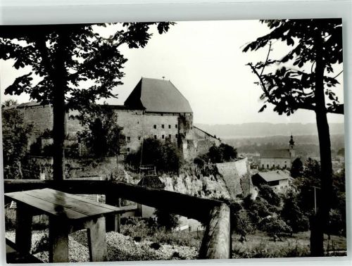 Tittmoning Burg