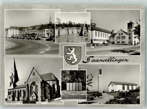 Saarwellingen Freibad