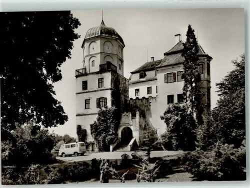 Reutti Schloss Auto