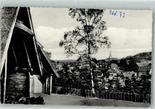Oerlinghausen Freilichtmuseum