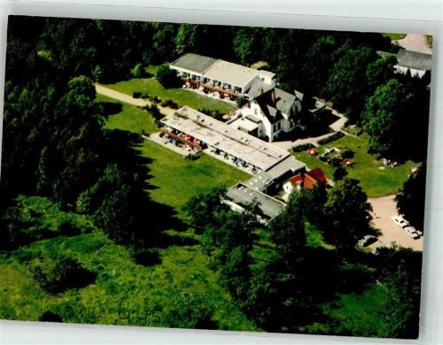 Bad Malente-Gremsmühlen Fliegeraufnahme des Kneipp-Kurhotels Landhaus am Holzberg