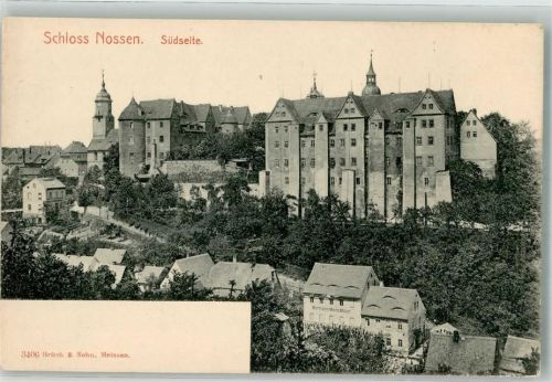 Nossen Schloss