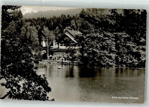 Ebnisee Hotel Pension Ebnisee Welzheimer Wald