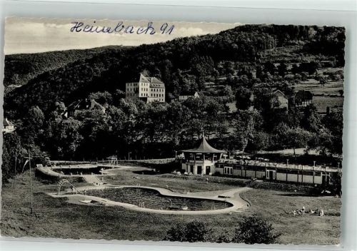 Heimbach Schwimmbad