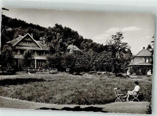 Sobernheim Kuranlagen