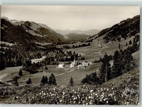 Balderschwang Sporthotel Haus Ifenblick Säntisgruppe