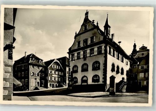Ettenheim Kirchberg Rathaus