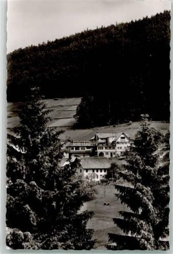 Tonbach Schwarzwaldhotel Traube