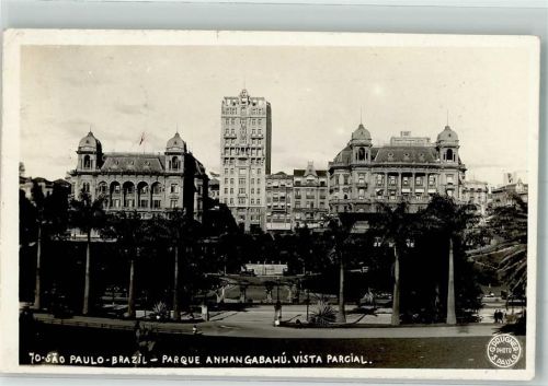 Sao Paulo Parwue Anhan Gabahu