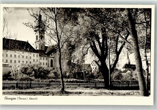 Ehingen Konvikt
