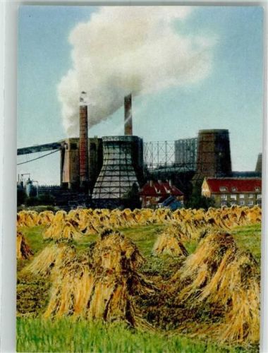 Natur und Technik Jugendherberge Deutsches Wandern 1961