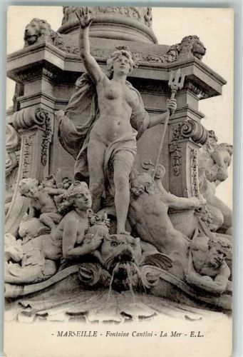 Marseille Erotik Fontaine Cantini La Mer