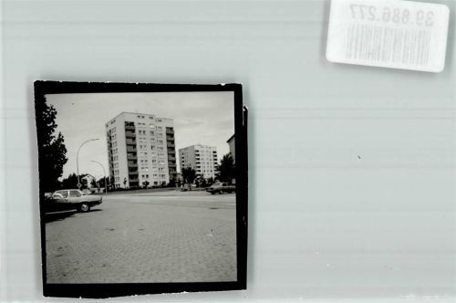 Rüsselsheim Ort handschriftlich Foto Original aus Archiv eines Ansichtskartenverlags