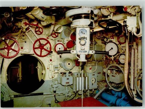 Laboe Deutscher Marinebund e.V. U 995 Techn. Museum