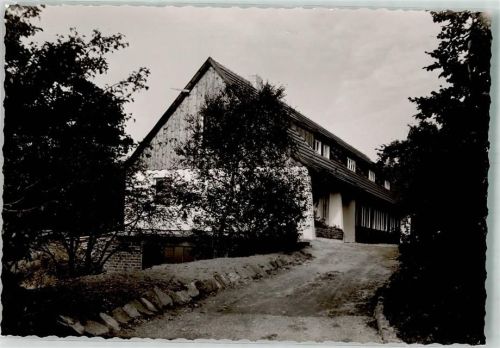 Blintrop Ort handschrfitlich Foto Original aus Archiv eines Ansichtskartenverlags
