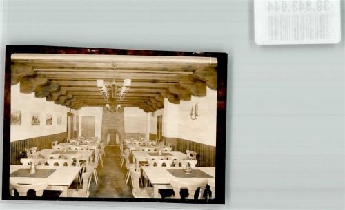Ruttel Jugendherberge Foto Original aus Archiv eines Ansichtskartenverlags