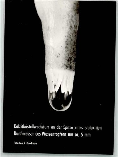 Neuhaus Foto Goodmann Höhle Kristallwachstum