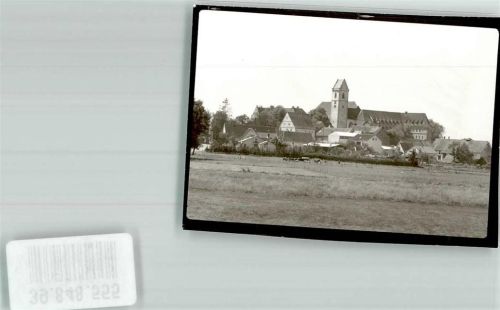 Ehingen Ort handschriftlich Foto Original aus Archiv eines Ansichtskartenverlags