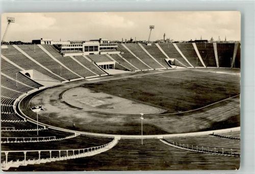 Leipzig Stadion der Hunderttausend