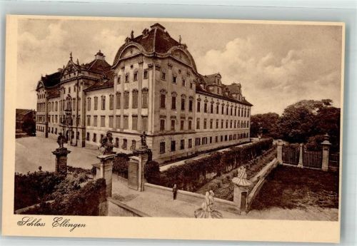 Ellingen Schloss Ellingen