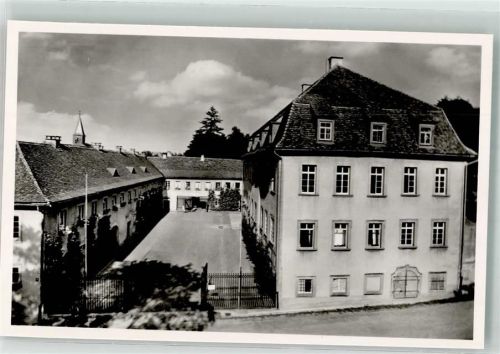 Kupferzell Hohenlohe`sche Frauenschule