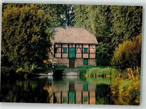 Schermbeck Mühle