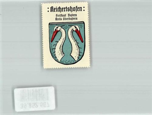 Reichertshofen Freistaat Bayern Kreis Oberbayern
