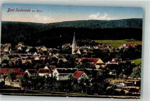 Bad Suderode 1921