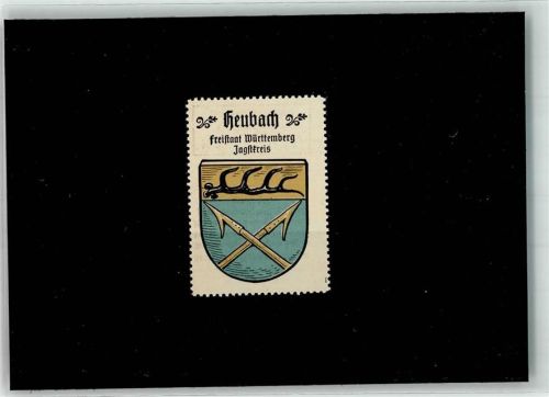 Heubach Wappen