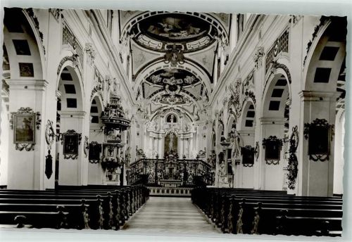 Oberelchingen Klosterkirche Altar