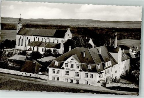 Oberelchingen Klosterbrauerei Gasthaus Klosterbräustüble