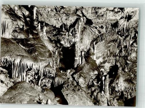 Neuhaus Höhle Maximiliansgrotte Orgelhalle