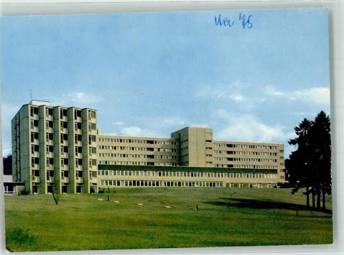 Waldbröl Krankenhaus