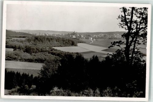 Affeln Ort handschrfitlich Foto Original aus Archiv eines Ansichtskartenverlags