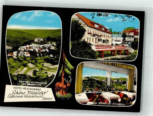 Neuweilnau Hotel Schöne Aussicht