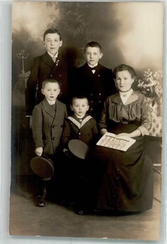 Rodewisch Frau Kinder Junge Ort lt. Fotograf