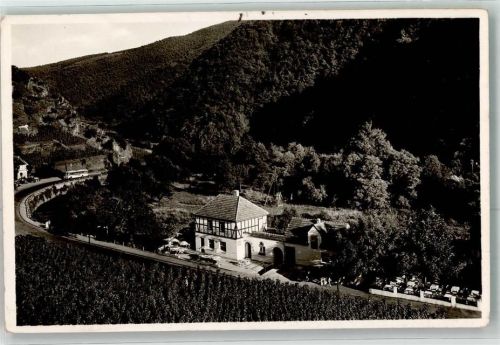 Walporzheim Winzerhaus Foto Original aus Archiv eines Ansichtskartenverlags