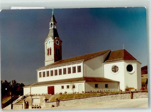 Böbrach Kath. Kirche Ort handschriftlich Foto Original aus Archiv eines Ansichtskartenverlags