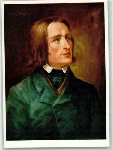 Porträt von L. Nauer
