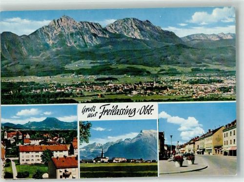 Freilassing