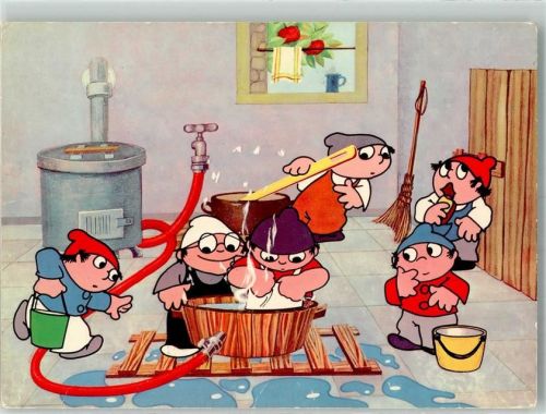 Waschtag 16