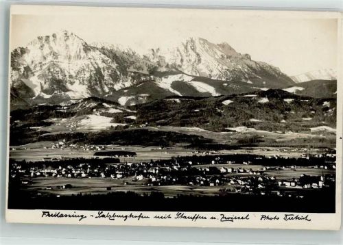 Freilassing Salzburkofen Stauffen Zwiesel